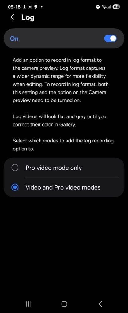 آپدیت جدید One UI 8 سامسونگ