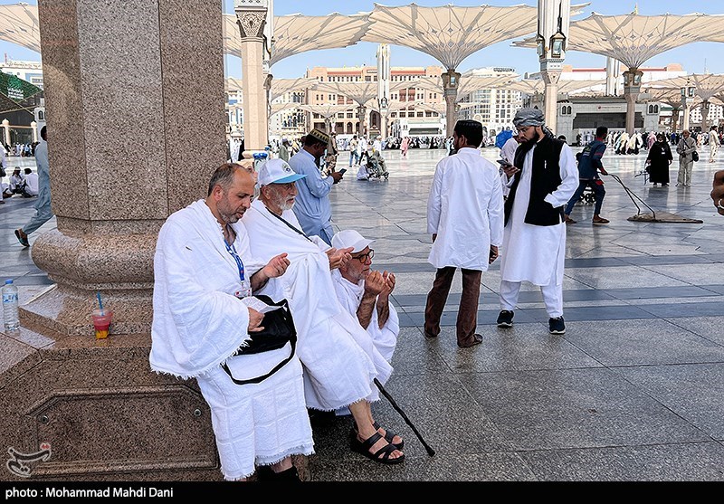 1402040114132289527814544-3 مناسک حج و تطهیر روح؛ از غسل احرام تا یاد مرگ و قیامت