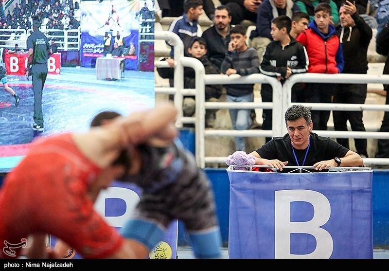 اعلام ادامه چرخه انتخابی اوزان 70 و 79 کیلوگرم تیم ملی کشتی آزاد