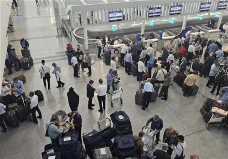 اولین گروه عوامل حج تمتع 1404 عازم عربستان شد