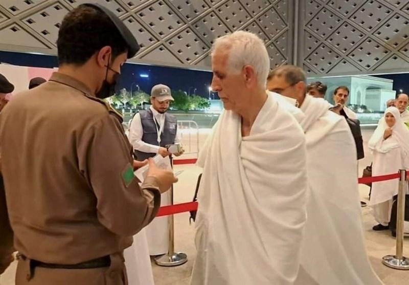 بیش از 17 هزار زائر ایرانی وارد سرزمین وحی شدند