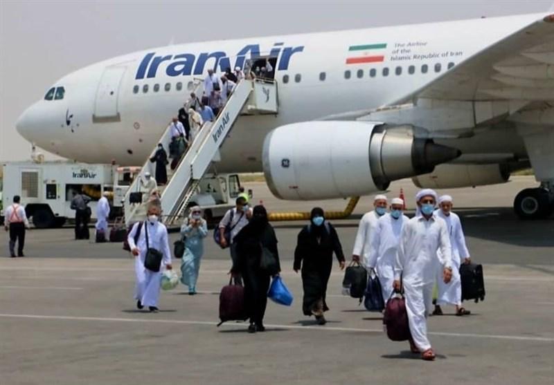ورود بیش از 22 هزار زائر ایرانی به عربستان در 10 روز
