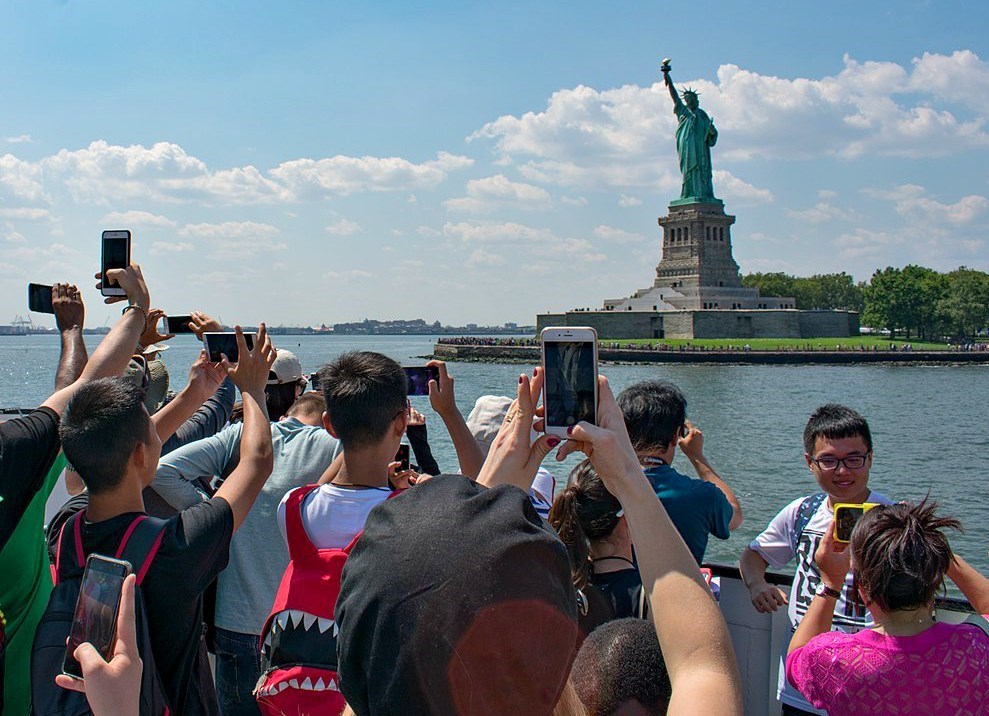 کاهش 12.5 میلیارد دلاری درآمد آمریکا از گردشگری