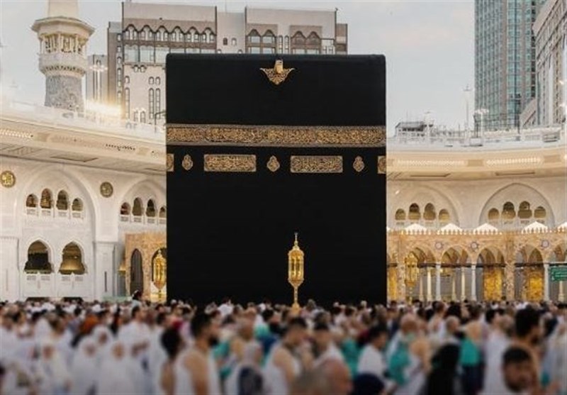 1404022817155490132890854-1 ورود بیش از 500هزار زائر به عربستان برای مناسک حج