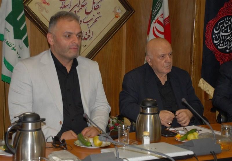 انوشیروانی: وزنه‌برداری در ناگویا خودنمایی خواهد کرد/ روی مدال بانوان در المپیک حساب باز کرده‌ایم