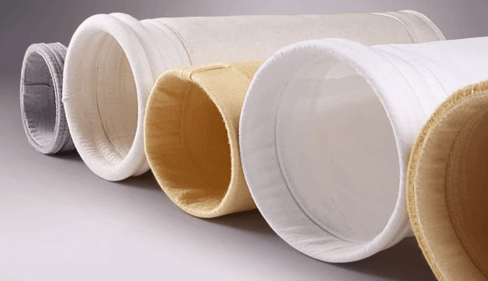 کیسه بگ فیلتر کارخانه آسفالت