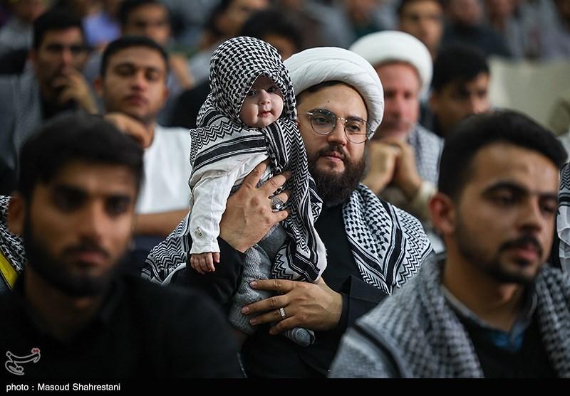 1403090213533515331501234-1 رضایت خدا معیار یک طلبه برای جلب قلبها