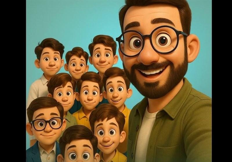 نماهنگ "ایران امام رضا(ع)" منتشر شد