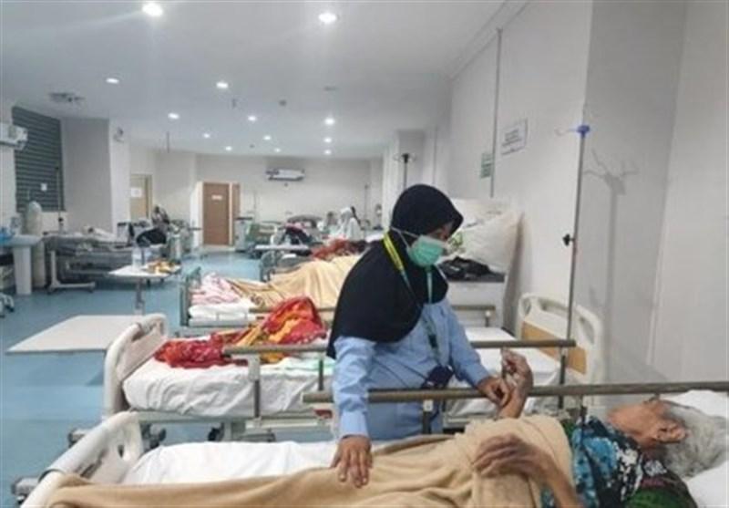 1404030210190251232939714-1 شیوع ذاتالریه بین زائران اندونزی در عربستان