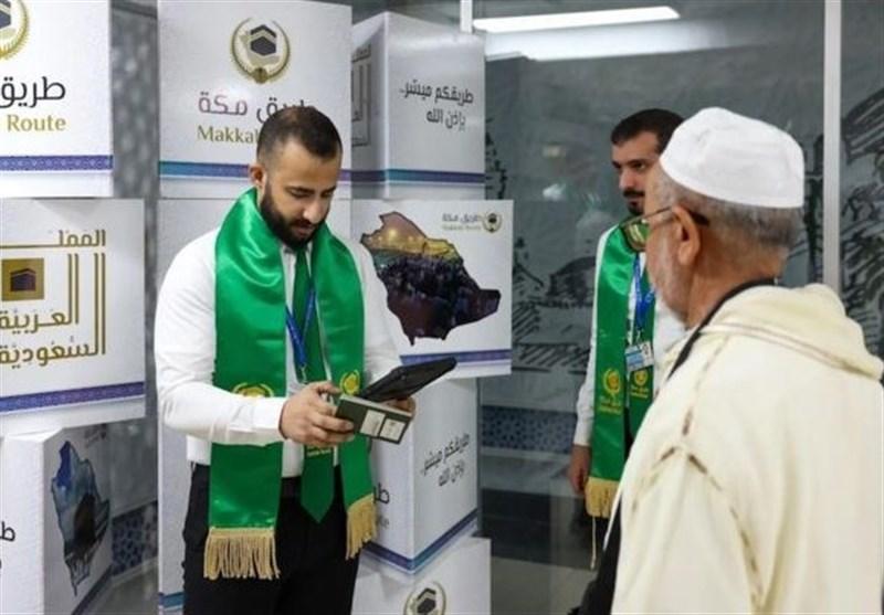 1404030315071951432952594-1 یک اتفاق عجیب؛ زائران مراکشی در آسمان مُحرِم میشوند!