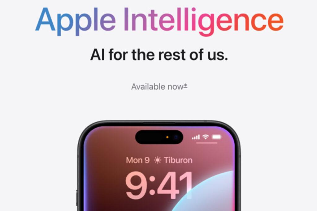 Apple Intelligence
