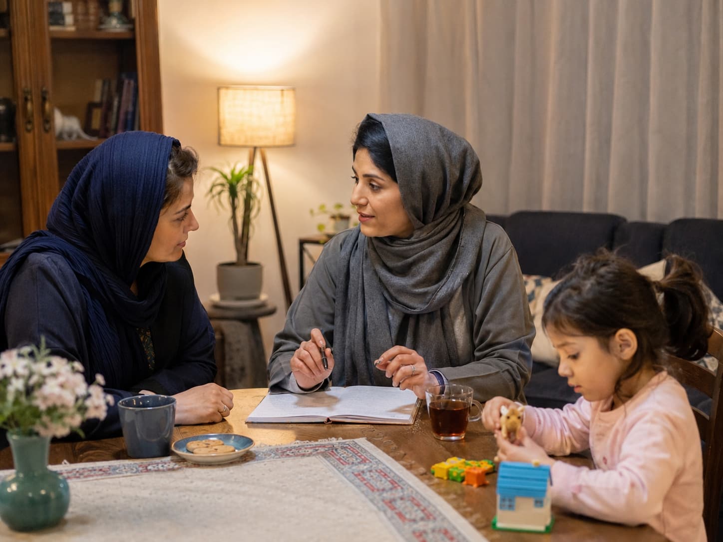 چه نشانه‌هایی در اولین روز نیاز به توجه بیشتری دارند؟